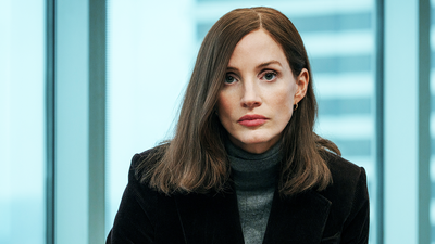 Jessica Chastain's Apple TV crime thriller is back on after being postponed following Charlie Kirk's assassination