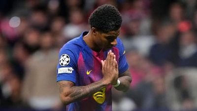 ‘Golden Chance’—The Moment That Sealed Marcus Rashford’s Barcelona Fate, Man Utd Future