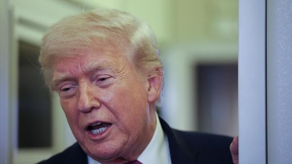 First Thing: Trump announces extension of Iran ceasefire until ‘discussion concluded’