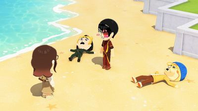 Can Miis break up in Tomodachi Life Living the Dream?