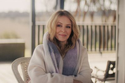 Netflix announces ‘intimate’ upcoming documentary about Kylie Minogue