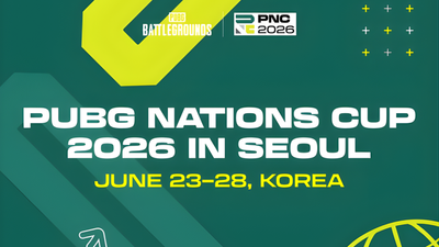 PUBG Nations Cup 2026 heads back to Seoul: Kazakhstan, Ukraine, Finland join the roster