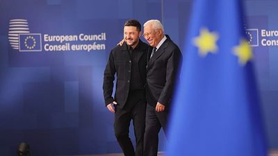 EU launches procedure to unblock €90bn Ukraine loan and new Russia sanctions