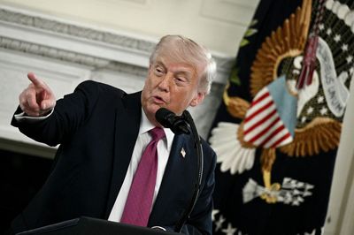 Every time Trump has threatened to ‘destroy’ Iran – and then backed off
