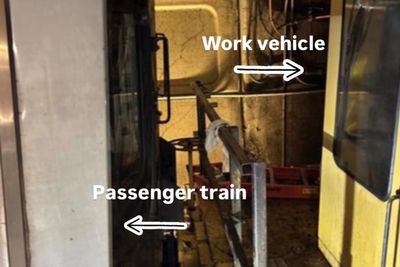 Washington DC subway crash leaves 11 injured after collision at Metro Center