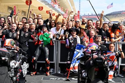 Interview: Massimo Rivola on Aprilia's rise from last to first in MotoGP