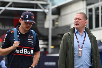 Jos Verstappen reveals extreme ‘switch off’ reaction to F1 in 2026