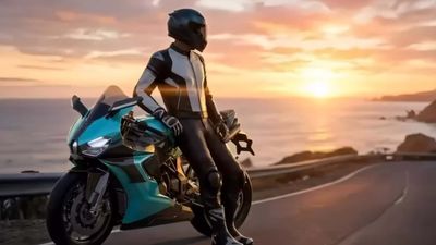 This Chinese Superbike Copied The Copy… And Then Added A Ton Of Technology