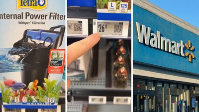 Kansas man picks up water filter at Walmart—and sees the price tag change right in front of his eyes: ‘Dynamic pricing should be illegal’