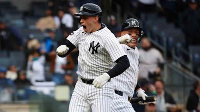 Ben Rice Is Looking Like Aaron Judge’s Best-Ever Running Mate