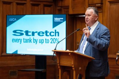 New Zealand minister slammed for ‘butter chicken tsunami’ slur