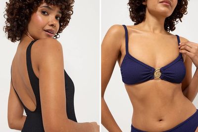 These £13 Asda swimsuits rival Kim Kardashian and Dua Lipa’s favourite brand