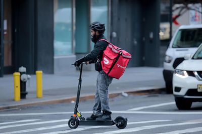 DoorDash Ends Bank Delays for Drivers With New Instant Crypto Payout System