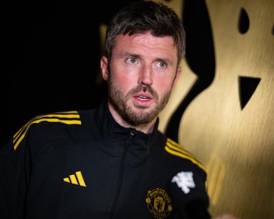 Manchester United yet to decide if Michael Carrick will be offered manager’s job