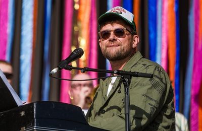Damon Albarn takes daughter on family holidays to North Korea