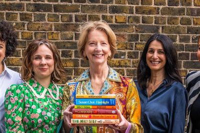 Women’s Prize for Fiction shortlist dominated by debut novelists as judges name books that ‘profoundly moved us’
