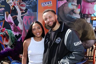 Stephen and Ayesha Curry are coming for the sports drink market—and their kids were the first focus group