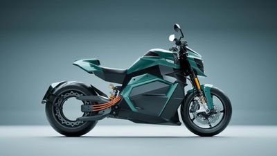 There's a Big Claim That This EV Company's 'Solid State' Motorcycle Battery Is Built On Lies
