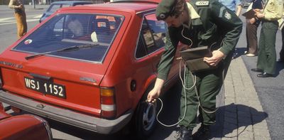 Chernobyl at 40: Secret Stasi files reveal extent of Soviet misinformation campaign over nuclear disaster