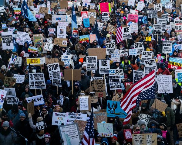 May Day Strong: US workers encouraged to join protest against Trump