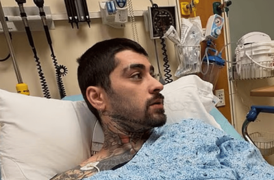 Zayn Malik 'asks for help from top cardiologist' after emotional message from his hospital bed