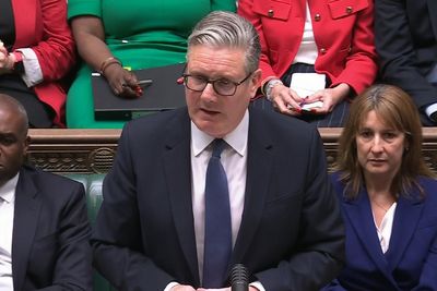 Starmer admits his former spin doctor was considered for top ambassador job
