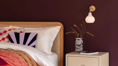 Wait, the Specific Angle and Height of Your Wall Light Makes a Massive Difference to the Mood of Your Bedroom? A Sleep Expert Explains Why