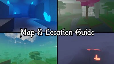 Elementalism Map and Location Guide – Roblox