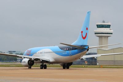 Tui says Iran war cost operator £35m in March