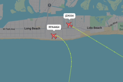 Two planes have near-miss while approaching JFK airport