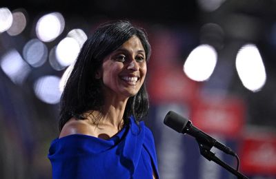 What have I done? I forced my kid to listen to Usha Vance’s podcast - now she’s a fan