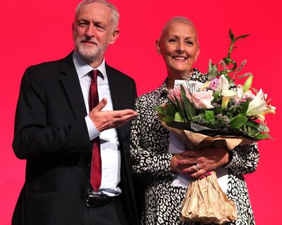 Jennie Formby, Labour’s former general secretary, says she has joined Greens