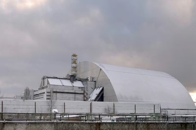 Ukraine Says Russian Missiles Are Passing Near Chernobyl Nuclear Plant, Increasing Risk Of Accident: Report
