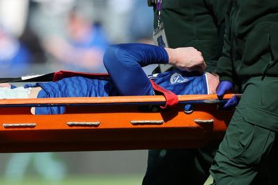 England World Cup hopeful set to miss rest of the season due to injury