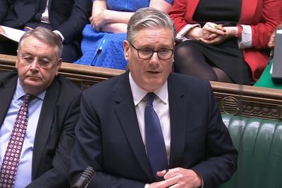 Starmer admits his former comms chief was put forward for ambassador role
