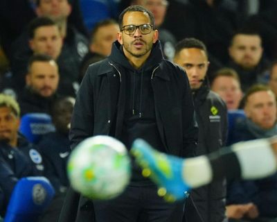 Liam Rosenior on brink of losing job as Chelsea hold review after Brighton defeat