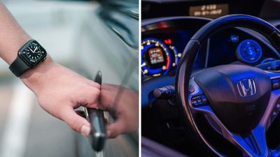 'The More You Know:' Expert Opens Honda Door. Then He Realizes The Door Open Warning Beep Is A Secret Code