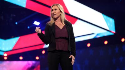 ‘We still give them billions’: Marjorie Taylor Greene is shocked Israel is challenging America’s hegemony