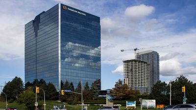 Thomson Reuters axed a 20-year employee after she asked how ICE was using its data to hunt immigrants. Now she’s suing