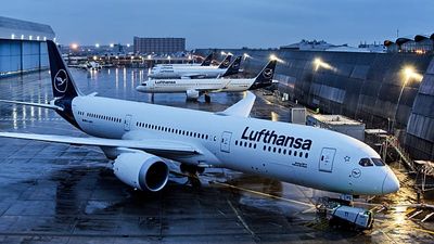 Lufthansa Group cancels 20,000 flights as jet fuel prices soar