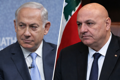 Lebanese President Says Contacts With Israel Are Ongoing To Extend Ceasefire