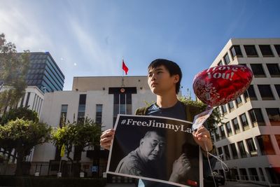 Hong Kong to seize millions in assets from jailed tycoon Jimmy Lai