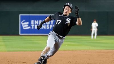 White Sox Rookie Sam Antonacci May Have Hit the Strangest First Career Home Run You'll Ever See