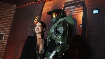 "A heartfelt thank you": After 28 years, Microsoft legend, former Halo exec and Xbox Film/TV lead Kiki Wolfkill has left the company