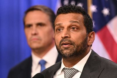 House Democrats launch investigation into Kash Patel and demand alcohol abuse test