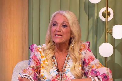 Vanessa Feltz’s show hit by prank callers pretending to be EastEnders characters