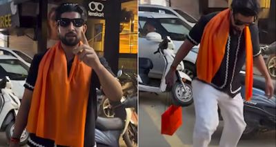 Rs 12K Lenskart glasses bought, shattered on camera; viral clip triggers backlash