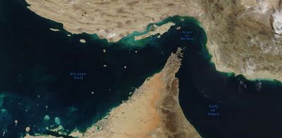 The Strait of Hormuz shows how everything is now about leverage