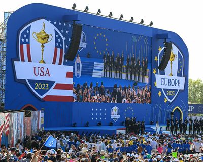Ryder Cup tickets hit record Europe high at £434 a day in Ireland next year