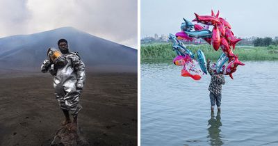 28 Stunning Images Showcasing Human Diversity As Shared By The Sony World Photography Awards 2026